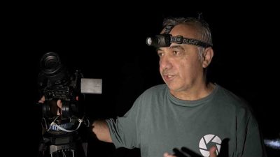 Bolu’da fotoğraf tutkunları perseid meteor yağmurunu görüntülemek için ışıkların az