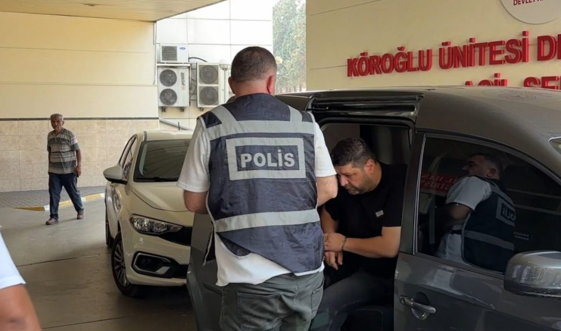 Eski Bolu Belediyespor Başkanı ve iş adamı Abdullah Onur, çıkan