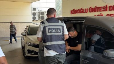 Eski Bolu Belediyespor Başkanı ve iş adamı Abdullah Onur, çıkan