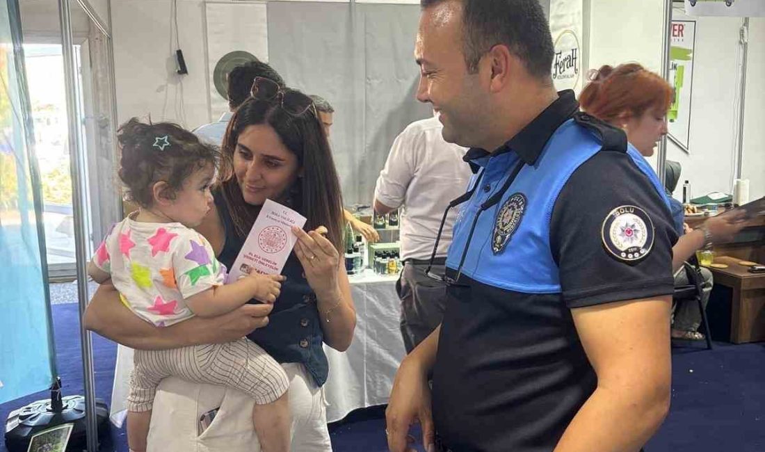 Bolu İl Emniyet Müdürlüğü ekipleri, kent merkezi ve ilçelerde gerçekleştirdikleri
