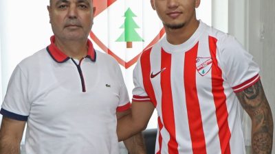 Boluspor, Konyaspor’un 21 yaşındaki sağ beki Abdurrahman Üresin’i sezon sonuna