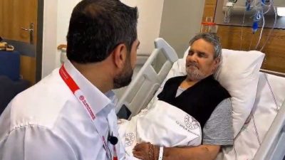 Bozüyük Devlet Hastanesi bünyesinde hizmet veren Manevi Destek Birimi, tedavi