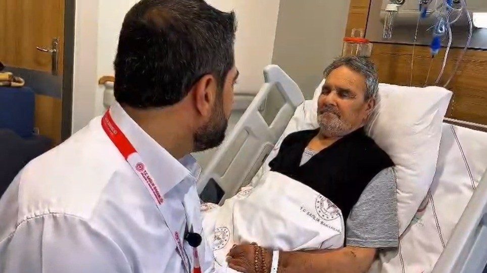 Bozüyük Devlet Hastanesi’nden hastalara manevi destek eli Bozüyük Devlet Hastanesi bünyesinde hizmet veren Manevi Destek Birimi, tedavi