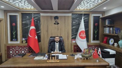 Bilecik’in Bozüyük İlçe Müftülüğüne atanan Kemal Arpacı göreve başladı. Cumhurbaşkanı