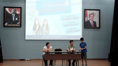 Kocaeli Büyükşehir Belediyesi, eylül ayında gerçekleştireceği Konservatuvar Yetenek Sınavları öncesinde