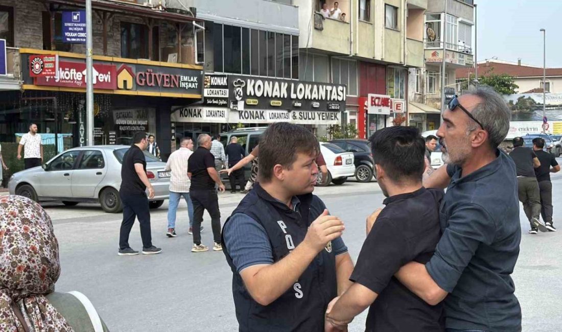 Sakarya’nın Sapanca ilçesinde bungalovda meydana gelen gizli kamera skandalında tutuklanan
