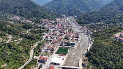 Kastamonu’da yaşanan sel felaketinde 65 kişinin öldüğü, 7 kişinin kaybolduğu