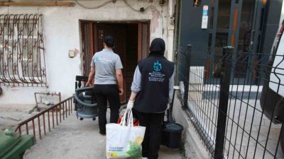 Kocaeli Büyükşehir Belediyesi, engelli ve yaşlı bireylerin yaşamını kolaylaştırmak amacıyla