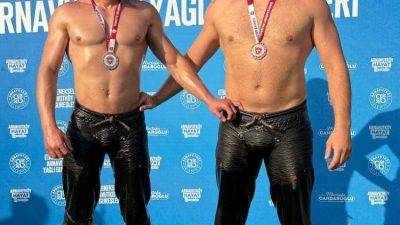 Sakarya Büyükşehir Belediyesi Spor Kulübü’nün güreş ve bisiklet sporcuları ulusal