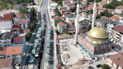 İzmit’te bulunan Yeşilova Boğaziçi Camii, Başaran Camii ve Derince’deki Ahmet