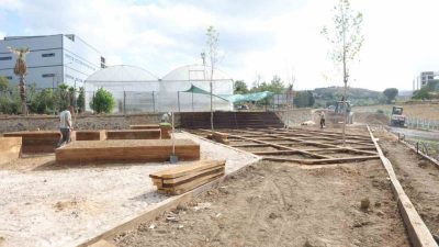 Çayırova’da vatandaşları doğal ürünlerle buluşturacak ve yeşil alanlarda vakit geçirme