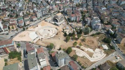 Çayırova’da kent meydanı, spor lisesi, kapalı spor salonu ve sporcu