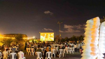 Kartepe’de çocuklar ve aileleri, “Kardeş Takımı 2” filmi ile yaz