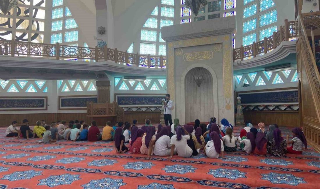 Çocuklara sağlık eğitimi Akçakoca İlçe Sağlık Müdürlüğü tarafından, çocuklara sağlıklı yaşam alışkanlıkları kazandırmak,