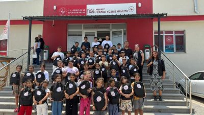 Düzce Valiliği’nin koordinasyonunda Gençlik ve Spor İl Müdürlüğü, Sosyal Yardımlaşma