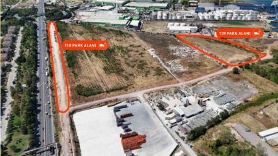 Kocaeli Büyükşehir Belediyesi’nin yürüttüğü Başiskele Kavşak Projesi kapsamında, D-130 Karayolu’nda