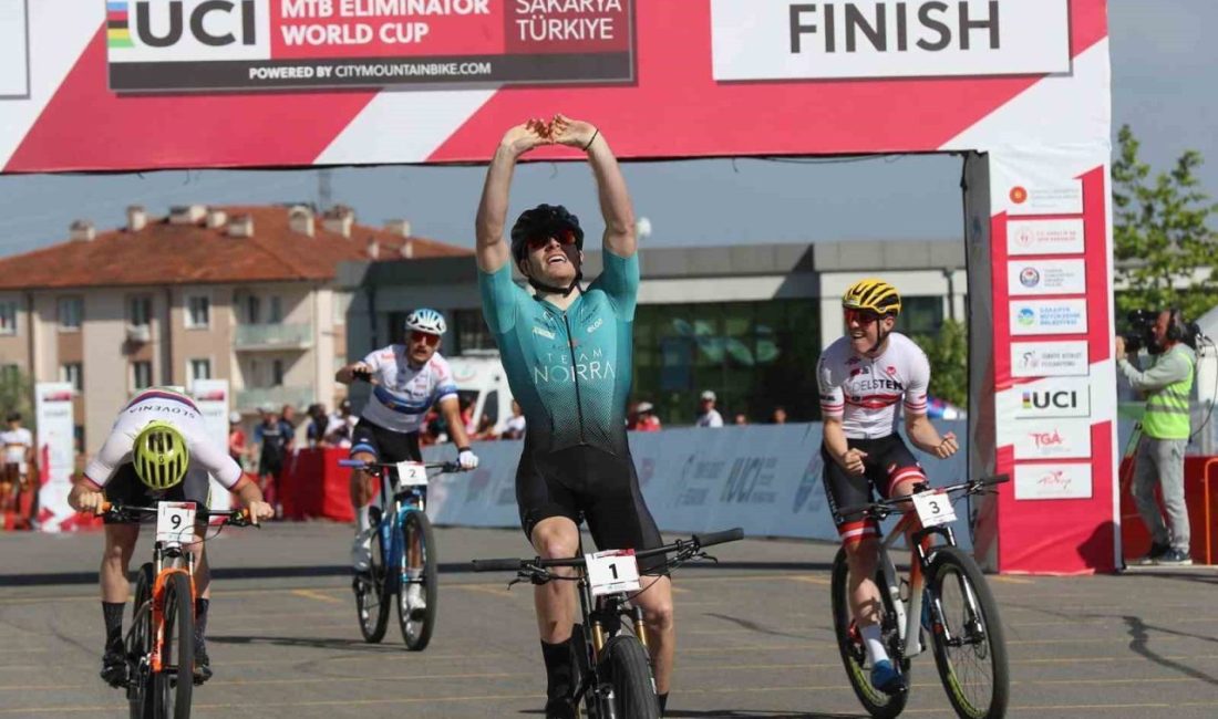 Sakarya Büyükşehir Belediye Başkanı Yusuf Alemdar, sporseverlerin merakla beklediği MTB