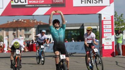 Sakarya Büyükşehir Belediye Başkanı Yusuf Alemdar, sporseverlerin merakla beklediği MTB