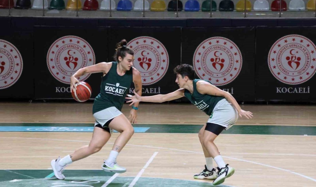 Kadınlar Basketbol Süper Ligi’ne geçen yıl ilk kez katılan Danilos