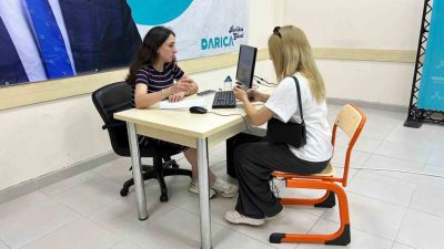 Darıca Belediyesi, üniversite tercihi yapacak gençlere ücretsiz danışmanlık ve rehberlik