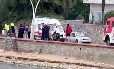 Kocaeli’nin Karamürsel ilçesinde denizde erkek cesedi bulundu, olayla ilgili inceleme