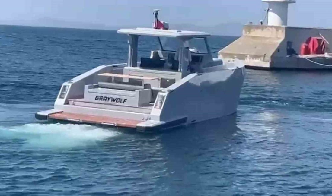 Balıkesir’in Marmara Adası açıklarında teknesi parçalanmış halde bulunan ünlü iş