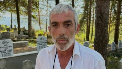 17 Ağustos 1999 Marmara Depremi’nde ağabeyi, yengesi ve üç yeğenini