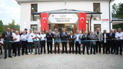 DÜZCE(İHA) – Düzce’de 23 Kasım 2022’de meydana gelen depremde ağır