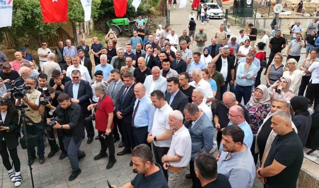 Düzce Belediyesi’nin ev sahipliğinde bu yıl 4. düzenlenen “Dünya Düzce