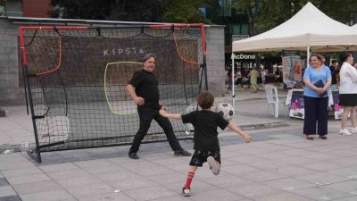 Düzce Belediyesi tarafından 2022 yılında başlatılan ve bu yıl ’Kadın’