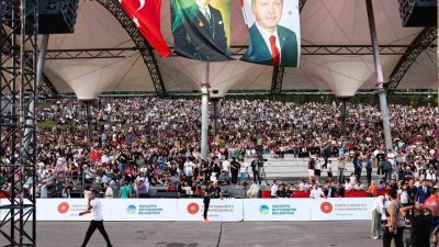 Dünyanın en prestijli dağ bisikleti yarışı MTB Eliminatör Dünya Kupası,