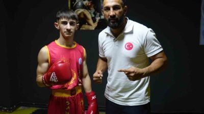 Muay Thai, Wushu ve Kick Boks branşlarında hem Türkiye hem