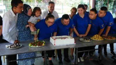 Düzce Belediyesi tarafından 2017 yılında faaliyete geçirilen Kusursuz Kafe 9