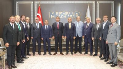 DÜZCE(İHA) – Düzce Valisi Selçuk Aslan beraberinde Jandarma Asayiş Vakfı