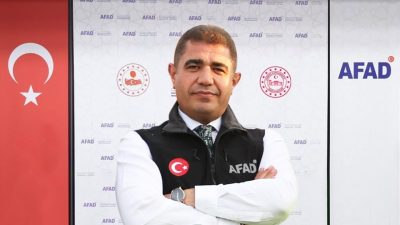 Düzce(İHA) – Düzce Valisi Selçuk Aslan, 17 Ağustos 1999 Marmara