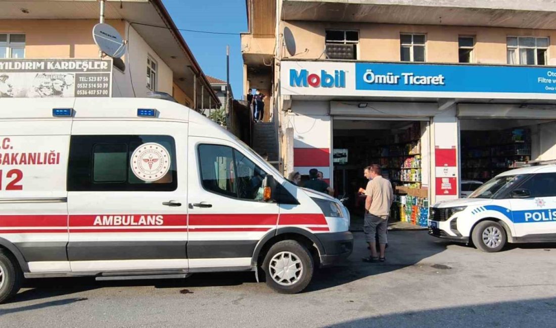 Düzce’de bir kişi evinde ölü bulundu Düzce’de yalnız yaşayan bir kişi evinde ölü bulundu. Olay, saat