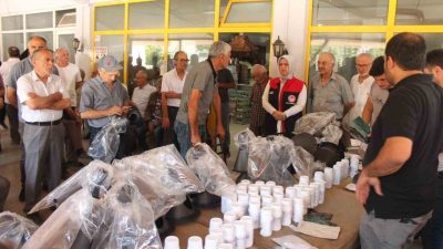 Düzce(İHA) – Karadeniz bölgesinde olduğu gibi Düzce’de de özellikle fındık