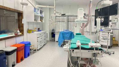 DÜZCE(İHA) – Düzce Atatürk Devlet Hastanesinde 70 milyon TL yatırım