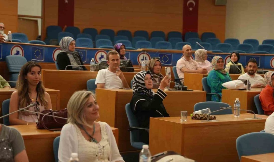 Düzce’de ‘sessizliğin içinde huzur’ semineri gerçekleştirildi Düzce Belediyesi, Düzce Kent Konseyi ve TİD BU! ortaklığında hayata