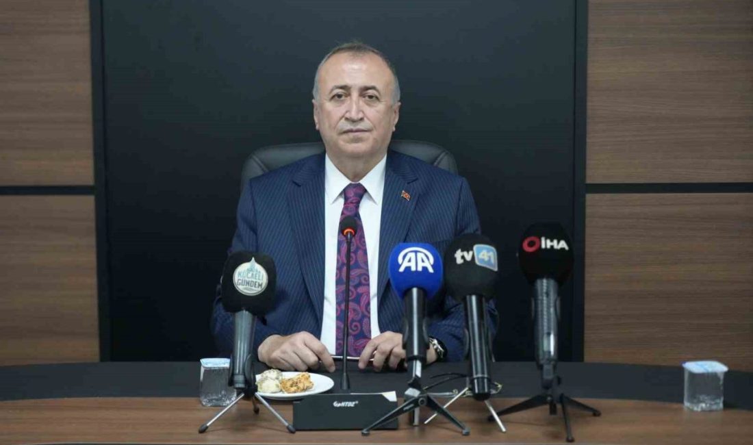 Türkiye Fırıncılar Federasyonu Başkanı Halil İbrahim Balcı, ülke genelinde ekmeğin
