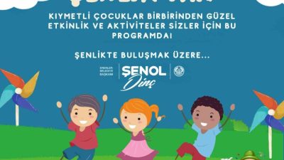 Erenler Belediyesi ‘Mahallemde Şenlik Var’ programı 15 Ağustos Cuma akşamı
