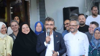 Erenler Belediyesi Keder Sanat Sokağı etkinlik ve programlar ile birlikte