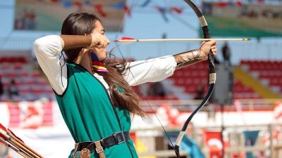 24-25-26 Ağustos 2025 tarihlerinde Millet Bahçesinde düzenlenecek Etnospor Sakarya Günleri,