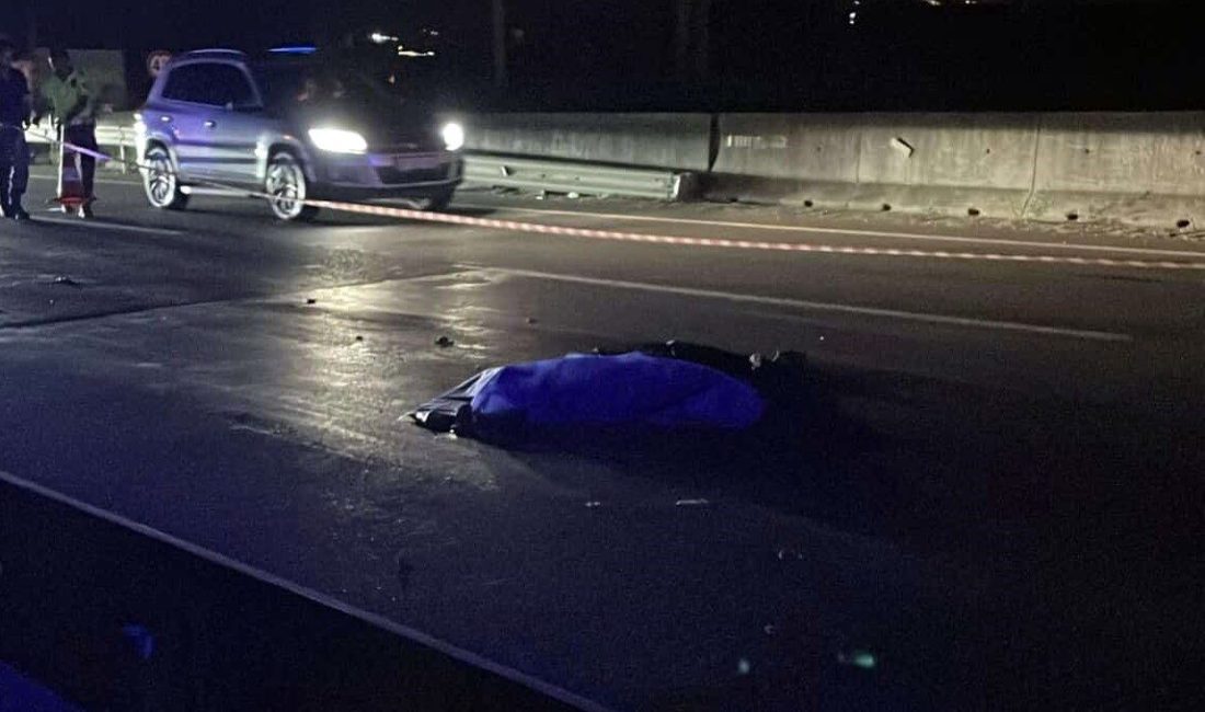Feci kazada hayatını kaybeden kadının kimliği belli oldu Sakarya’nın Arifiye ilçesi D-650 karayolunda SUV tarzı araç çarptıktan sonra
