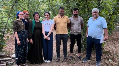 49 yaş kadın, gebe, lohusa izlemleri yapılarak tespit edilen eksik