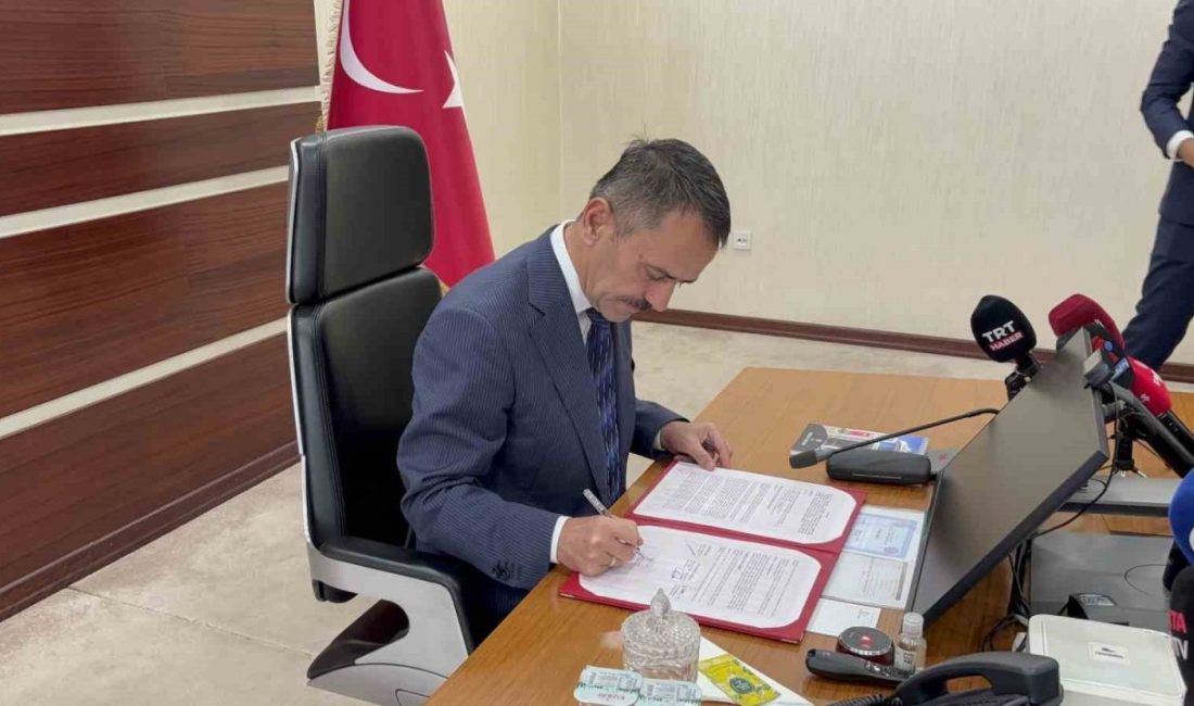 Kocaeli’de Ford Otosan ve Vehbi Koç Vakfı iş birliğiyle yapılacak