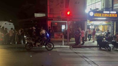 Kocaeli’nin Gebze ilçesinde iki grup arasında çıkan bıçaklı kavgada bir