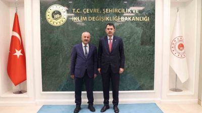 Gebze Belediye Başkanı Zinnur Büyükgöz, Ankara’da Çevre, Şehircilik ve İklim