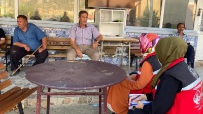 Bilecik’in Gölpazarı ilçesinde, Deresakarı ve Selbükü köyleri arasındaki ormanlık alanda