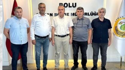 DÜZCE(İHA) – Ülkemizde meydana gelen yangınlar sonrasında ağaçlandırma çalışmalarına hız